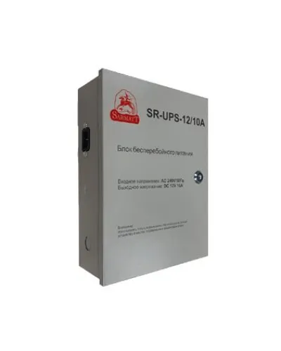 SR-UPS-12/10А. Блок бесперебойного питания. SarmatT в Ангарске