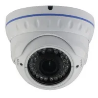 SR-S500V2812IRH. Видеокамера мультиформатная купольная уличная. SarmatT