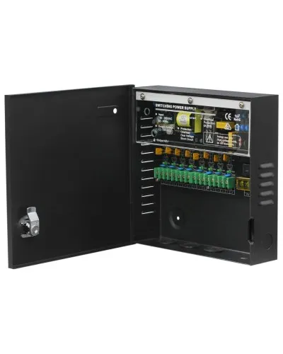 ST-PS105DML-BK. Блок питания стабилизированный. Smartec в Ангарске