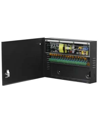 ST-PS116DMX-BK. Блок питания стабилизированный. Smartec в Ангарске