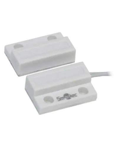 ST-DM110NC-WT. Извещатель охранный точечный магнитоконтактный. Smartec в Ангарске