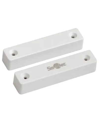 ST-DM126NC-WT. Извещатель охранный точечный магнитоконтактный. Smartec в Ангарске
