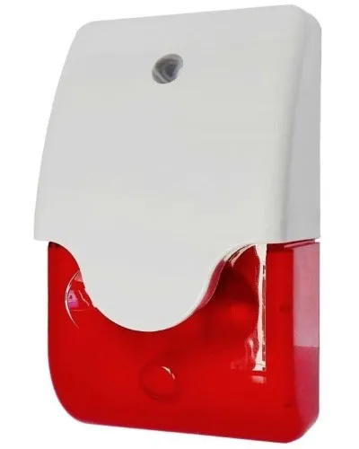 ST-AA020LS-RD. Оповещатель свето-звуковой. Smartec в Ангарске