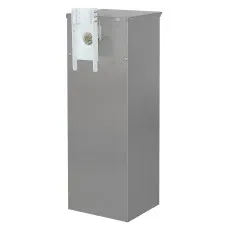 ST-RB303BR-SS. Тумба шлагбаума для левостороннего монтажа. Smartec