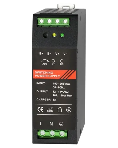 ST-PS110BDX-BK. Блок бесперебойного питания. Smartec в Ангарске