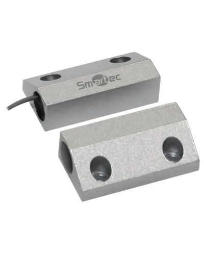 ST-DM130NO-SL. Извещатель охранный точечный магнитоконтактный. Smartec в Ангарске
