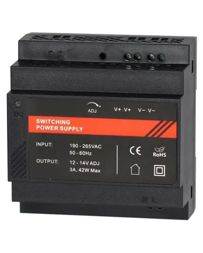 ST-PS103DDL-BK. Блок питания стабилизированный. Smartec в Ангарске