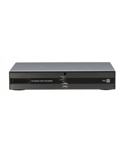 STR-HD1635. Видеорегистратор мультиформатный 16-канальный. Smartec в Ангарске