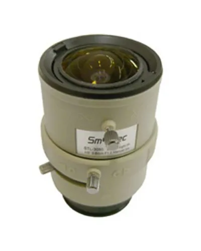 STL-3080. Объектив вариофокальный с ручной диафрагмой. Smartec в Ангарске