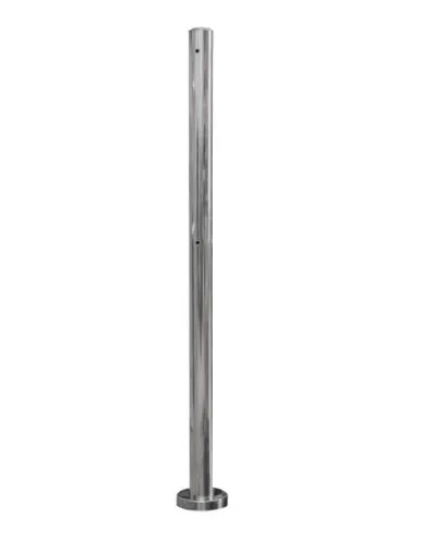 ST-GR010P-CR. Стойка ограждения. Smartec в Ангарске