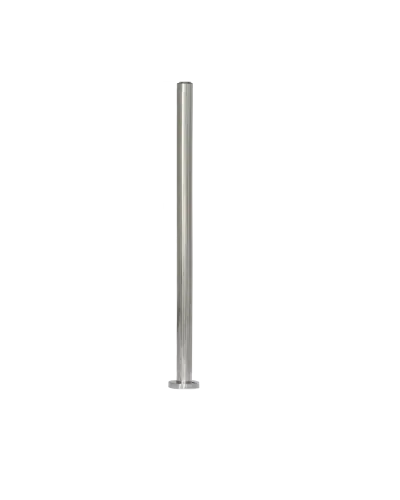 ST-GR020P-SS. Стойка ограждения. Smartec в Ангарске