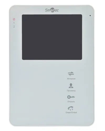 ST-MS204M-WT. Монитор видеодомофона. Smartec в Ангарске