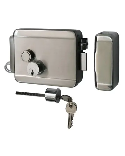 ST-RL073DI-SS. Замок электромеханический накладной. Smartec в Ангарске