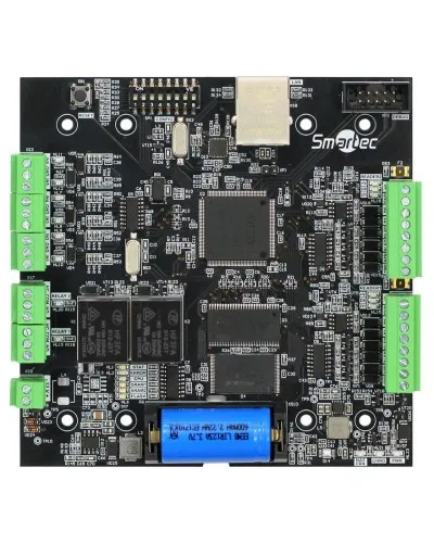 ST-NC221R2. Сетевой контроллер. Smartec в Ангарске
