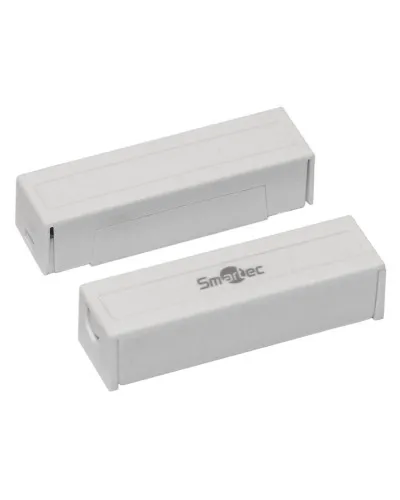 ST-DM124NC-WT. Извещатель охранный точечный магнитоконтактный. Smartec в Ангарске