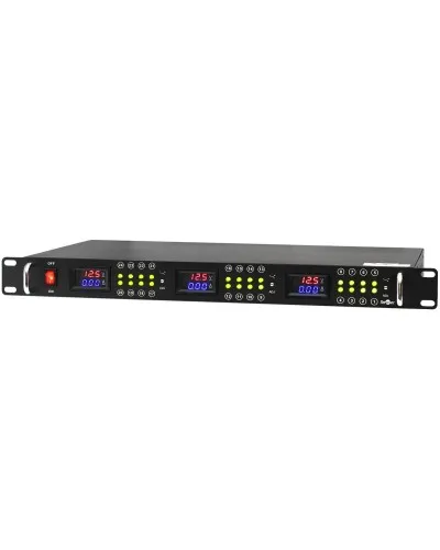 ST-PS130RM-BK. Источник стабилизированного питания. Smartec в Ангарске
