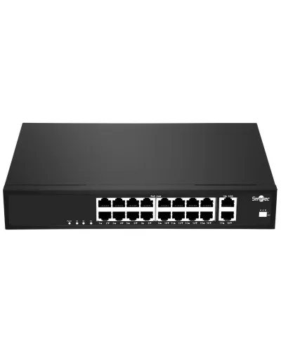 ST-NS216MB-GD. Коммутатор с питанием по PoE. Smartec в Ангарске