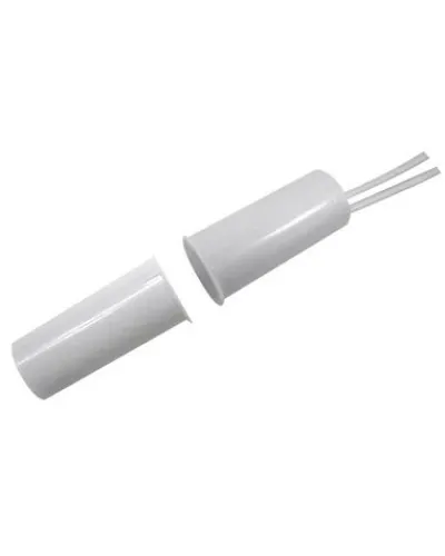 ST-DM015NO-WT. Извещатель охранный точечный магнитоконтактный. Smartec в Ангарске