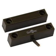 ST-DM122NO-BR. Извещатель охранный точечный магнитоконтактный. Smartec