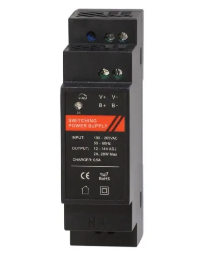 ST-PS102DIN. Блок бесперебойного питания. Smartec в Ангарске