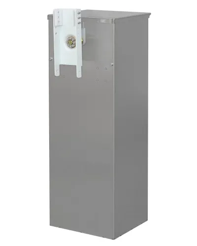 ST-RB356BR-SS. Тумба шлагбаума для левостороннего (переставляемого) монтажа. Smartec в Ангарске