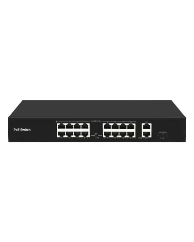 ST-NS116MB-GDF. Коммутатор с питанием по PoE. Smartec в Ангарске