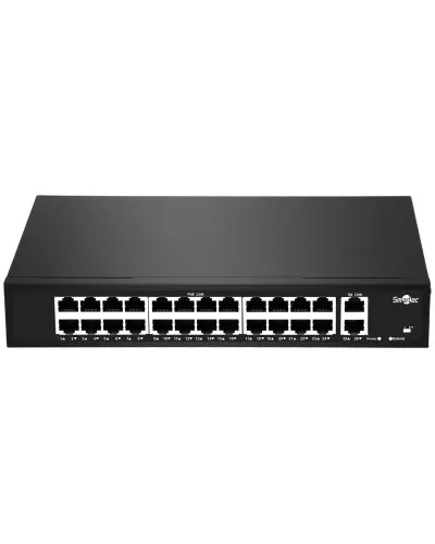 ST-NS224MB-GD. Коммутатор с питанием по PoE. Smartec в Ангарске