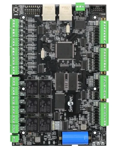 ST-NC441R2. Сетевой контроллер. Smartec в Ангарске