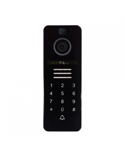 ST-P203 (черный). Вызывная панель цветная. Space Technology в Ангарске