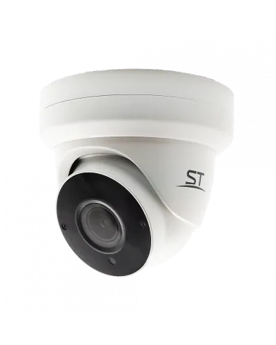 ST-172 IP HOME (2.8-12) (версия 3). Профессиональная видеокамера IP купольная. Space Technology в Ангарске