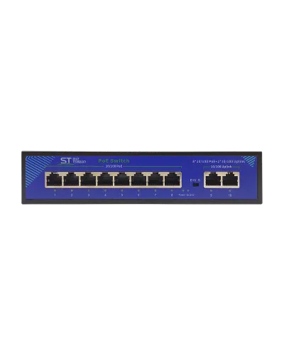 ST-S88POE. Сетевой PoE коммутатор . Space Technology в Ангарске