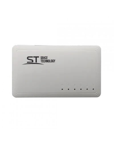 ST-GS50. Коммутатор 5-портовый. Space Technology в Ангарске