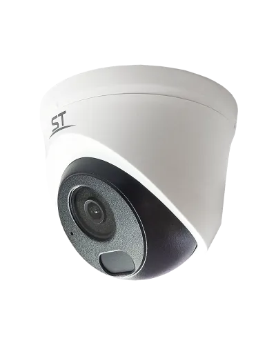 ST-VK2515 PRO STARLIGHT (2.8). Видеокамера IP купольная. Space Technology в Ангарске