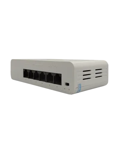 ST-S48POE. Сетевой PoE коммутатор. Space Technology в Ангарске