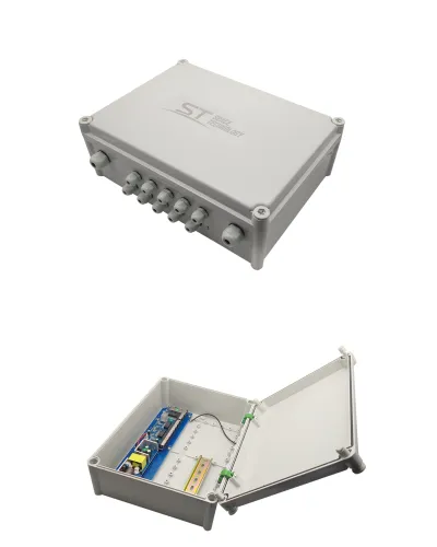 ST-S89POE PRO. Сетевой PoE коммутатор . Space Technology в Ангарске