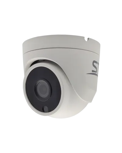 ST-SX4543 POE LIGHT (2.8) (белый). Видеокамера IP купольная. Space Technology в Ангарске