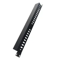 ST-1U/24. Кабельный органайзер. Space Technology