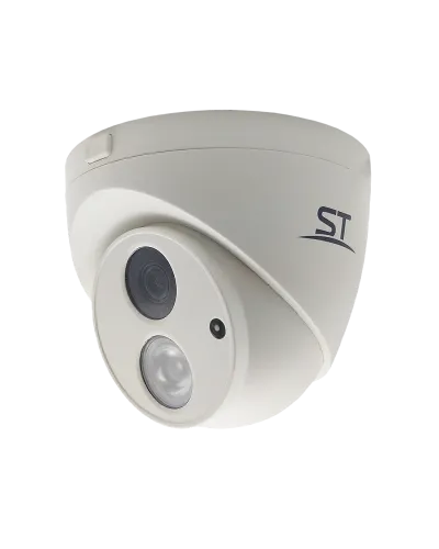 ST-170 M IP HOME POE (2.8) (версия 2). Видеокамера IP купольная. Space Technology в Ангарске