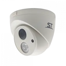 ST-170 M IP HOME (2.8) (версия 2). Профессиональная видеокамера IP купольная. Space Technology
