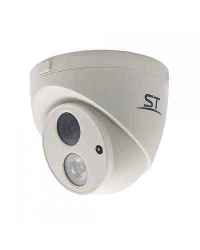 ST-170 M IP HOME (2.8) (версия 2). Профессиональная видеокамера IP купольная. Space Technology в Ангарске