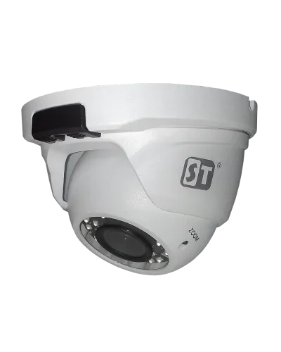 ST-S5503 POE (2.8-12) (версия 2). Видеокамера IP купольная. Space Technology в Ангарске