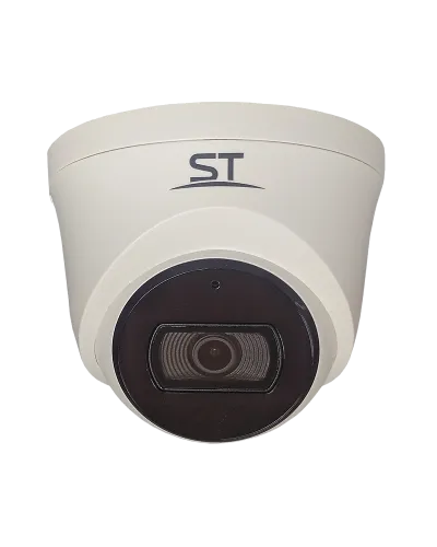 ST-VK2525 PRO (2.8). Профессиональная видеокамера IP купольная. Space Technology в Ангарске