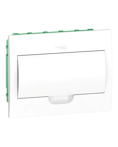 City9 Box 12 модулей встраиваемый с белой дверцей (EZ9E112P2FRU). Щиток модульный. Systeme Electric в Ангарске