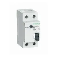 City9 Set 1P+N С 10А 4.5kA 30мА A 230В (C9D55610). Автоматический выключатель дифференциального тока. Systeme Electric