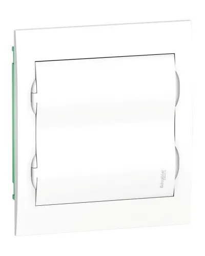 City9 Box 24 модуля встраиваемый с белой дверцей (EZ9E212P2FRU). Щиток модульный. Systeme Electric в Ангарске