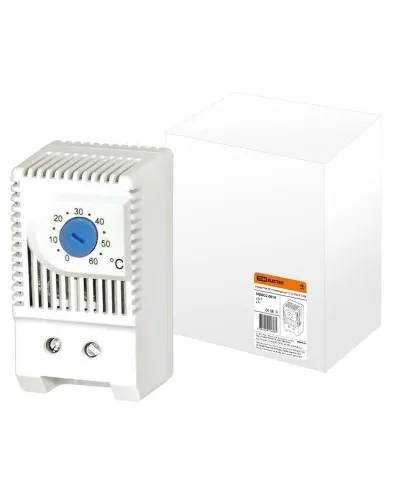 Термостат NO (охлаждение) 2А, 230В (SQ0832-0019). Термостат. TDM ЕLECTRIC в Ангарске
