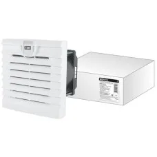 Вентилятор ВФУ 230В, 95Вт, IP54 (SQ0832-0114). Вентилятор с фильтром универсальный. TDM ЕLECTRIC