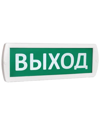 Топаз-220 Выход 220В, IP52 (SQ0349-0203). Оповещатель охранно-пожарный световой (табло). TDM ЕLECTRIC в Ангарске