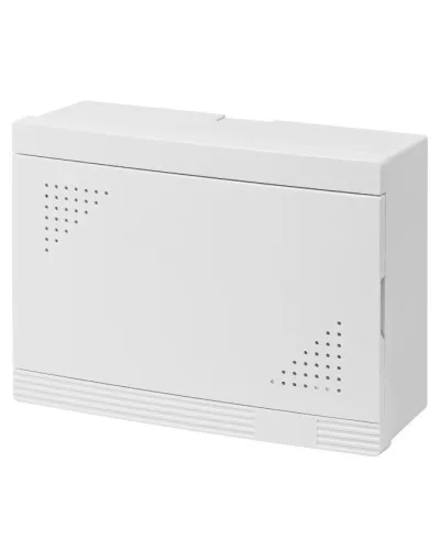 БМ-НП-02, 320х260х125, IP31 TDM (SQ0915-0322). Бокс мультимедийный. TDM ЕLECTRIC в Ангарске