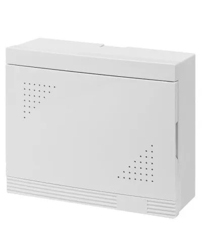 БМ-НП-01, 280х212х110, IP31 TDM (SQ0915-0321). Бокс мультимедийный. TDM ЕLECTRIC в Ангарске